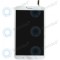 Samsung Galaxy Tab 3 8.0 Wifi (SM-T310) Unitate de afișare completă albă GH97-14790A