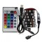 Banda LED cu telecomanda Ugyismegveszel, 4.8W, RGB, 1m, Multicolor