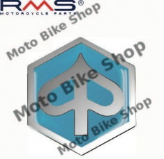 MBS Emblema Piaggio, Cod Produs: 142720050RM foto