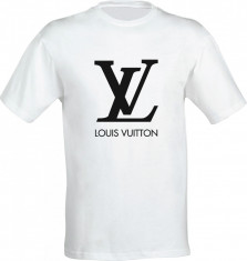 Tricou sport barbatesc Louis Vuitton COD T524 foto