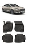 Cumpara ieftin Set Covorase Auto din cauciuc Tavita Premium 3D Ford Mondeo (2015-2019)