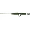 MONTURA K-KARP DT READY-CORE METAL CLIP 90cm-camu-maron 45lbs