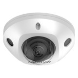 Camera IP AcuSense, 2MP, lentila 2.8mm, IR 30m, Mic., Alarma - HIKVISION DS-2CD2523G2-IS-2.8mm