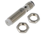 Senzor inductiv PNP NO 8mm IP67 M12