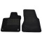 Covorase mocheta Smart Forfour W453, 5 Usi 2014- , presuri BestAutoVest culoare Negru 4 buc.