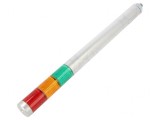 Semnalizator Coloană LED Roșu/Ambră/Verde