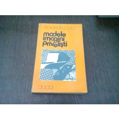 MODELE, IMAGINI, PRIVELISTI - ALEXANDRU DUTU