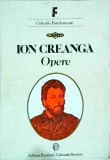 Ion Creanga - Opere