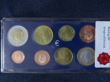 Euro set - Spania 1999-2003 , UNC 8 monede, Europa