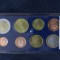 Euro set - Spania 1999-2003 , UNC 8 monede