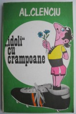 Idoli cu crampoane ? Al. Clenciu foto