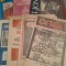 UNIVERSUL COPIILOR, HELION, ORION, ALFA, SPATII ENIGMATICE, ARGONAUTII== LOT SAPTE REVISTE S.F. ANII 90