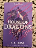 House of Dragons, K. A. Linde