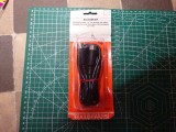 Adaptor audio /cablu audio vintage din 5 /stereo /2,5m