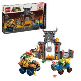 LEGO Mario Kart &ndash; Castelul lui Bowser Quality Brand