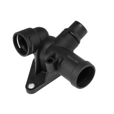 Carcasa termostat spate Audi A4 1.8t 2000-2002, NTY CTM-AU-009