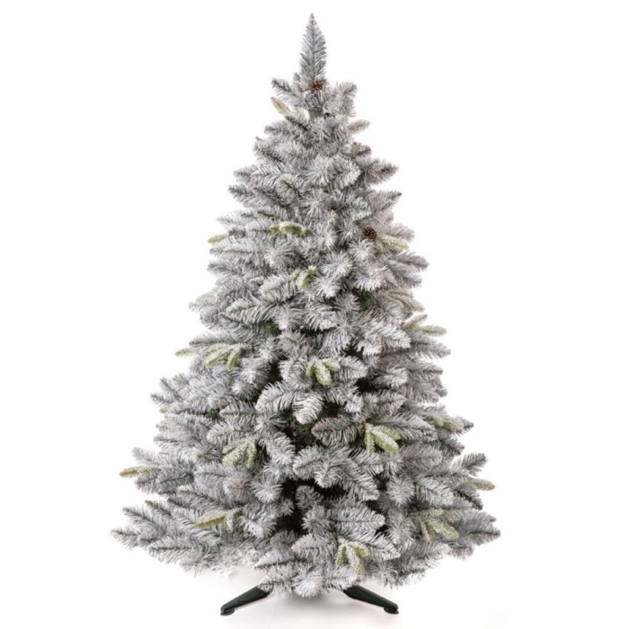 Brad Artificial Monte Bianco Nins 180 cm &ndash; Verde Festiv