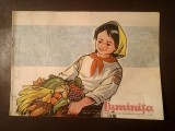 Luminița nr. 10 / 1961 (revista celor mici editată de C.C. al U.T.M.)