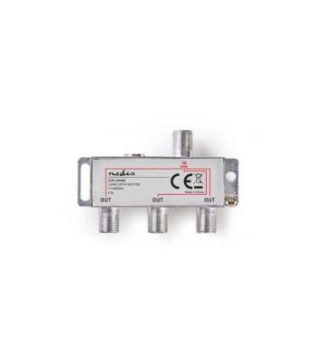Distribuitor semnal TV 3 cai 5-1000Mhz Konig splitter foto