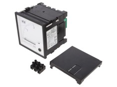 Aparat de Măsură Putere Analog pentru Panou 400V 4000/5A 0-2,5 MW