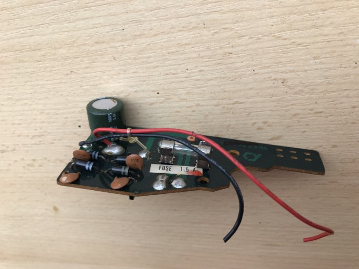 modul redresor 12 v