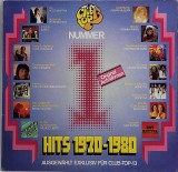 Various &ndash; Nummer 1 Hits 1970-1980 [ vinil, LP ] Club Top 13 , Germania, 1980 ___ NM / VG+