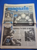 ziarul magazin 8 mai 2003
