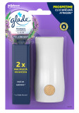 Odorizant de camera Glade touch &amp; fresh Lavender, 10 g