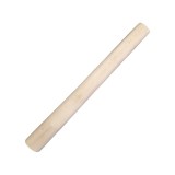 Cumpara ieftin Coada pentru baros, din fag, slefuita, 80 cm