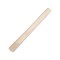 Coada pentru baros, din fag, slefuita, 80 cm