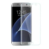 Folie TPU Full Cover Samsung Galaxy S7 Edge, Transparenta, Silicon, Protectie Ecran, Auto Repair, Regenerabila, 4H