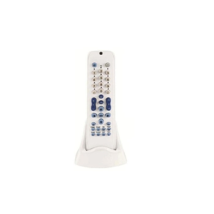 Telecomanda universala pentru TV, DVD, VCR, 2in1, Home URC 23