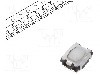 Microintrerupator, 2.9x3.5x1.4mm, (ON)-OFF, SPST, PANASONIC - EVPAA402W