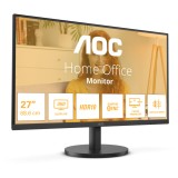 Monitor LED AOC U27B3M 27 inch UHD VA 4 ms 60 Hz HDR