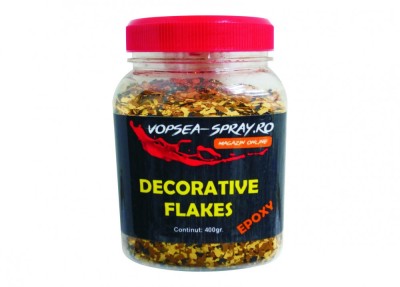 Chips-uri Decorative Maron Camo 400gr. foto