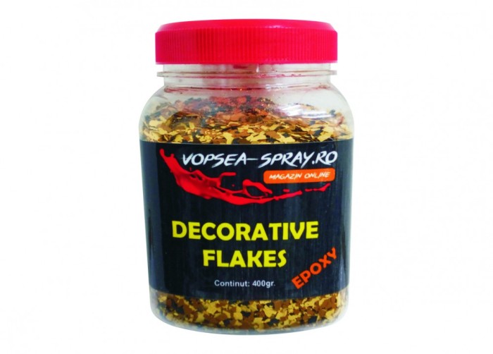 Chips-uri Decorative Maron Camo 400gr.