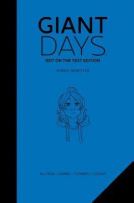 Giant Days: Not on the Test Edition Vol. 2 foto