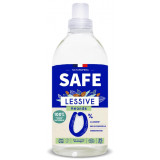 Detergent BIO pentru rufe, parfum migdale, fara alergeni Safe