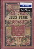 AS - JULES VERNE - LE TOUR DU MONDE EN QUATRE-VINGTS JOURS