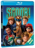 Scoob! (Blu-Ray Disc) | Tony Cervone