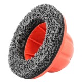 Dispozitiv de curatat butuc roata