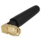 Antena WiFi 2dBi verticala Montare in unghi cu insurubare SR PASSIVES WIFI-ANT401