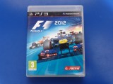 F1 2012 - joc PS3 (Playstation 3)