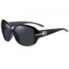 Ochelari De Soare Dama Techsuit 2012, Polarizati, Protectie UV, Negri Mov Gri