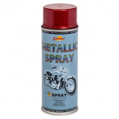 Spray vopsea Profesional CHAMPION RAL ROSU METALIZAT 400ml ManiaCars