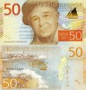 SUEDIA 50 kronor ND (2015) UNC!!!