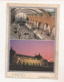 FA118 -Carte Postala- FRANTA - Paris, Le Musee d' Orsay, circulata 1988