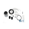 Set reparatie etrier frana Peugeot; Toyota, Punte Fata, sistem franare TOYOTA, ERT