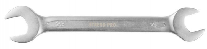 Cheie Strend Pro 3113 21x23 mm, bifurcată, cu două fețe, Cr-V