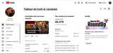 Vand canal de Youtube 32.270 abonati